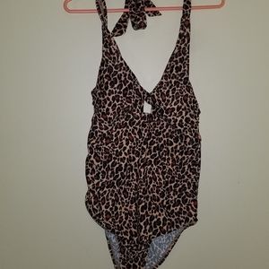 NWT One Piece Bathing Suit Sz 14 & 22